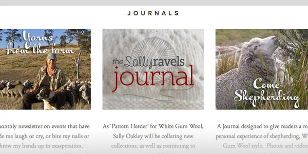 Browse the journals - and subscribe to win!