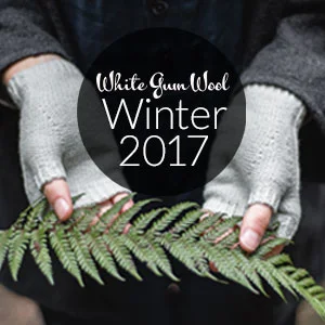 White Gum Wool Winter 2017
