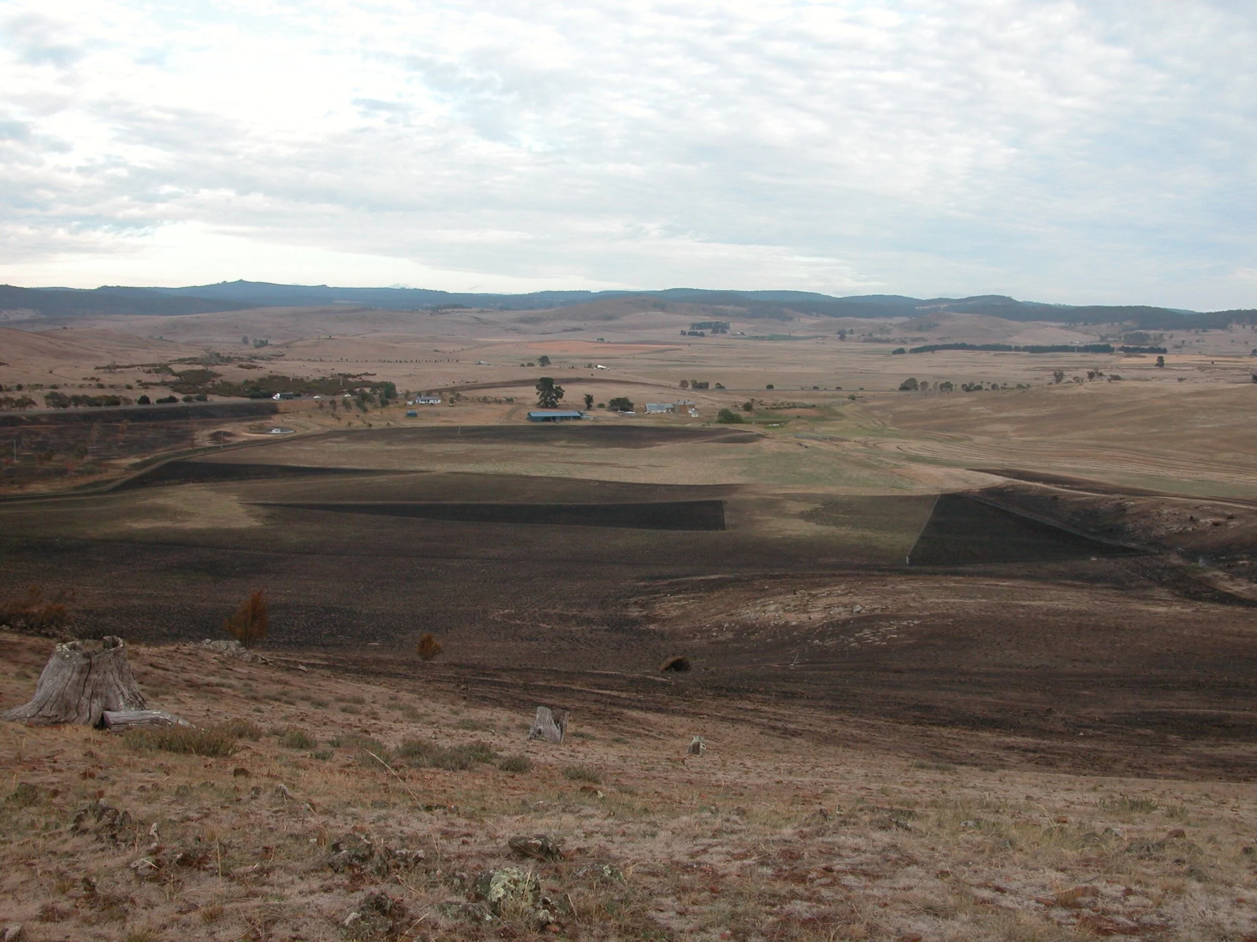 A Sunburnt Country
