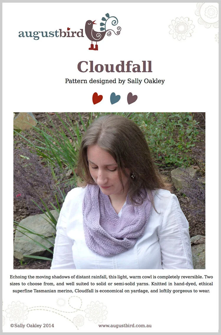 Cloudfall Cowl