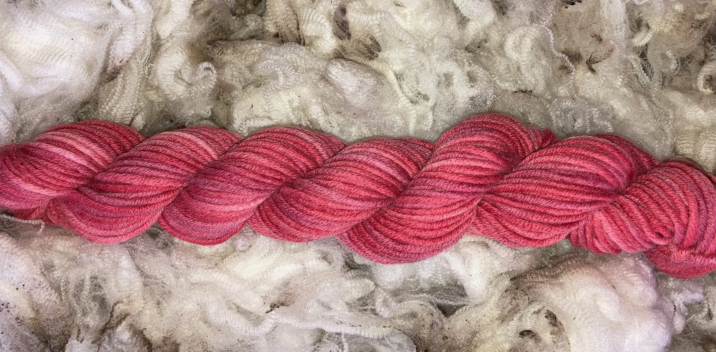 Introducing WGW 10 ply Aran Yarn