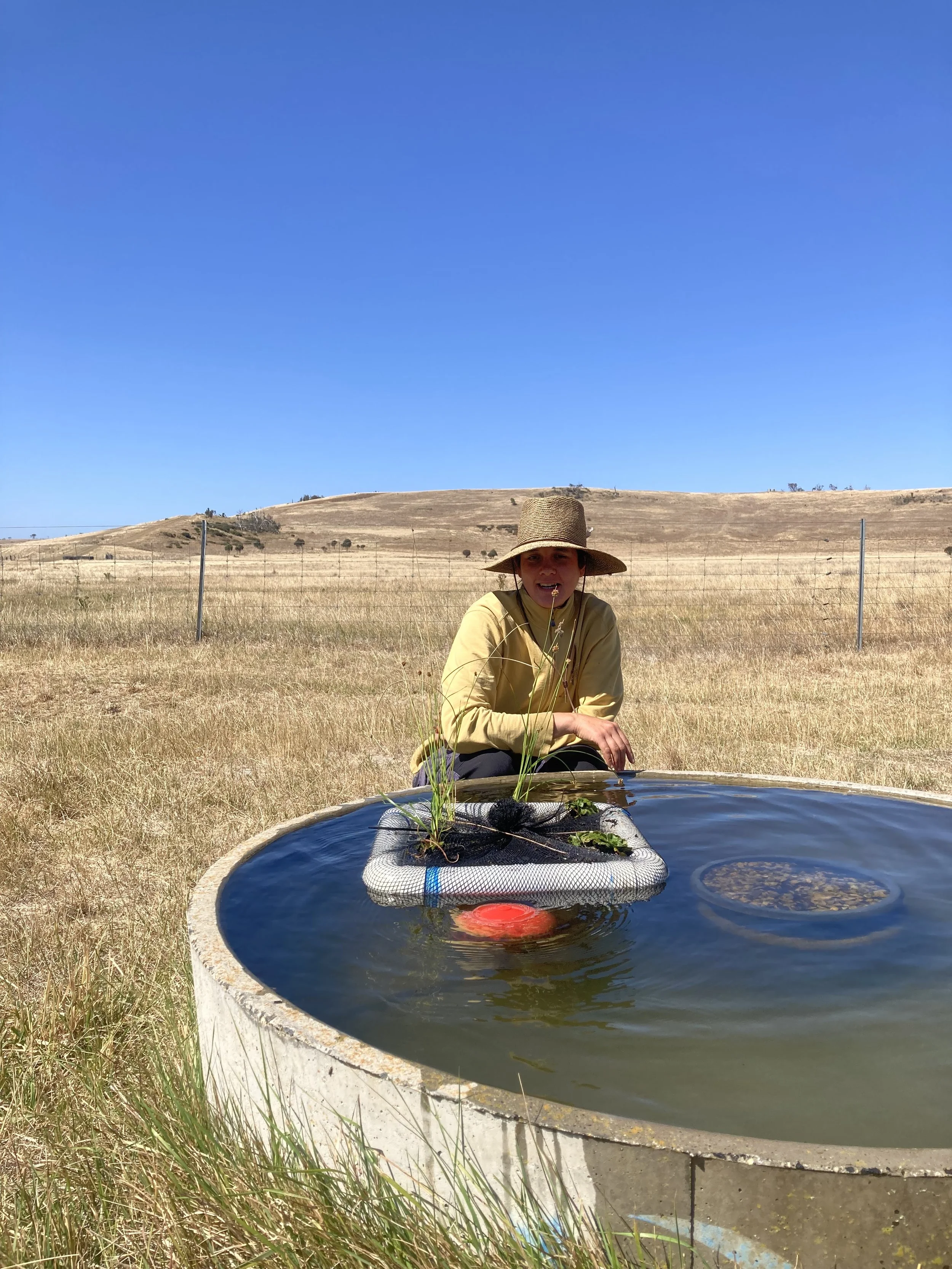 Antje and the first prototype 2026