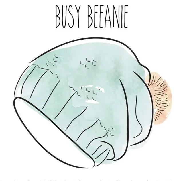 We just love bee stitch! It makes .soft yarns feel softer, stripes dissolve into one another, creates a great texture, and best of all… no one has to know that it’s nearly as easy as knit stitch!