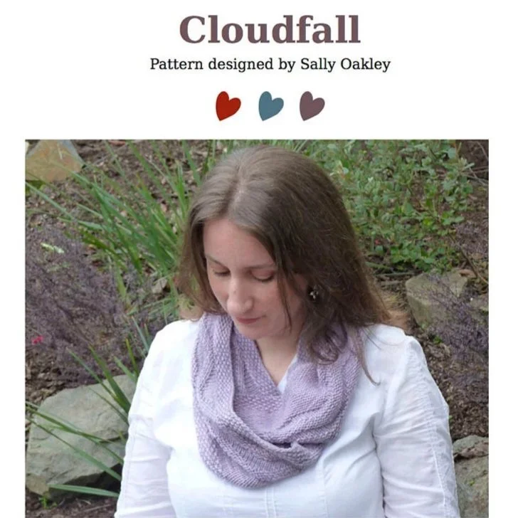 Cloudfall Cowl