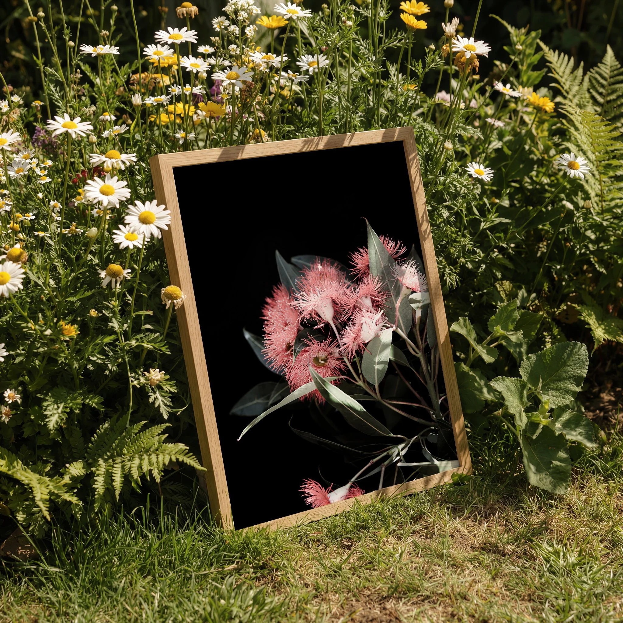 Flowering Gum_Framed.jpg