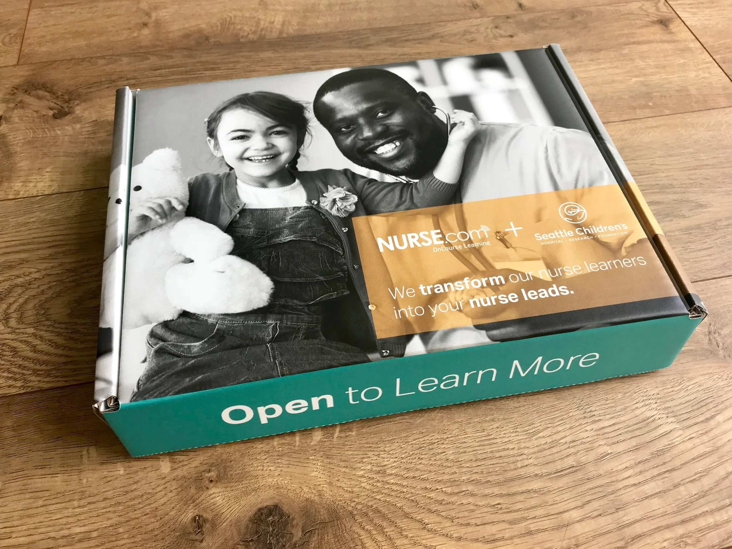 Seattle Children's Hospital