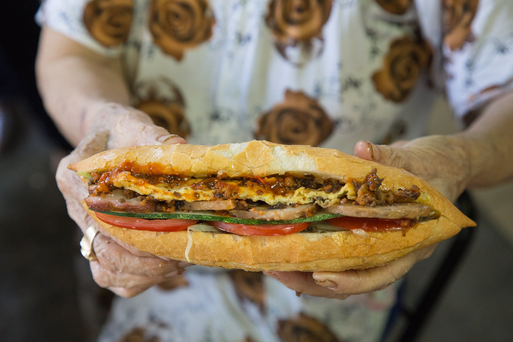 battle of the banh mi
