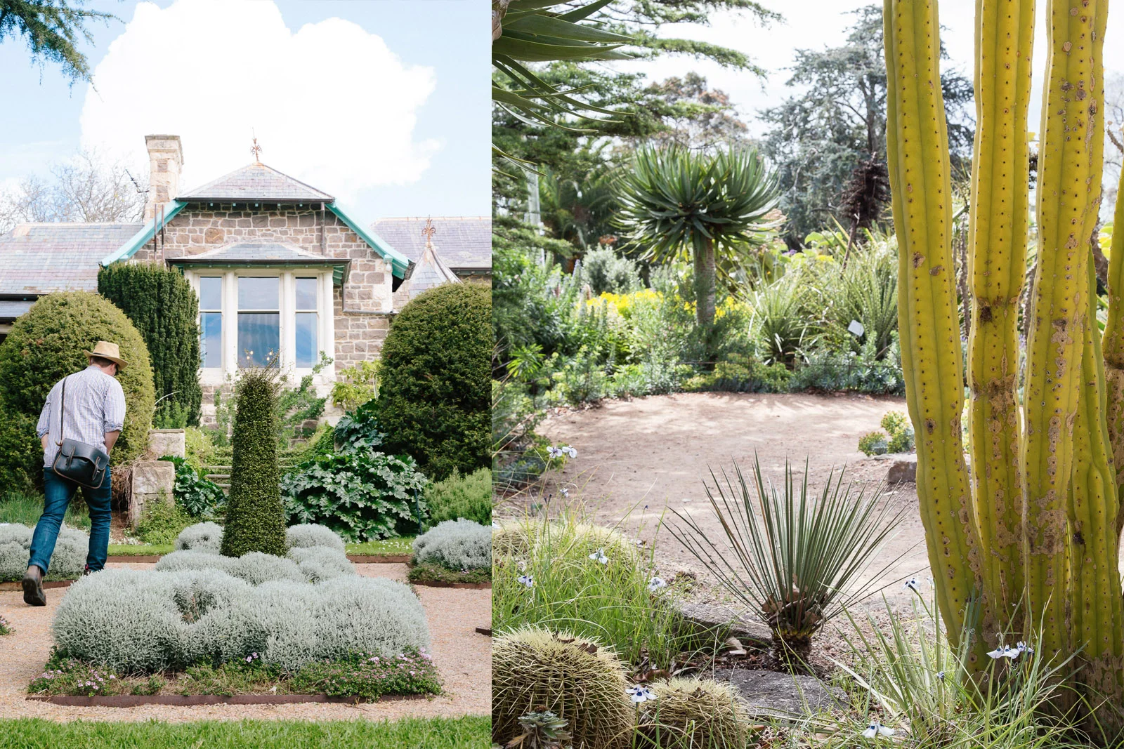 Tucked on the lowers slopes of Arthur's Seat, Heronswood Gardens, Nursery and Restaurant is well worth a stop for lunch or coffee and a stroll through the historic property's picturesque grounds.&nbsp;