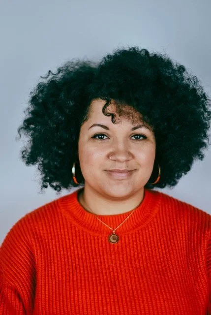  Head shot by Meg Nanna 