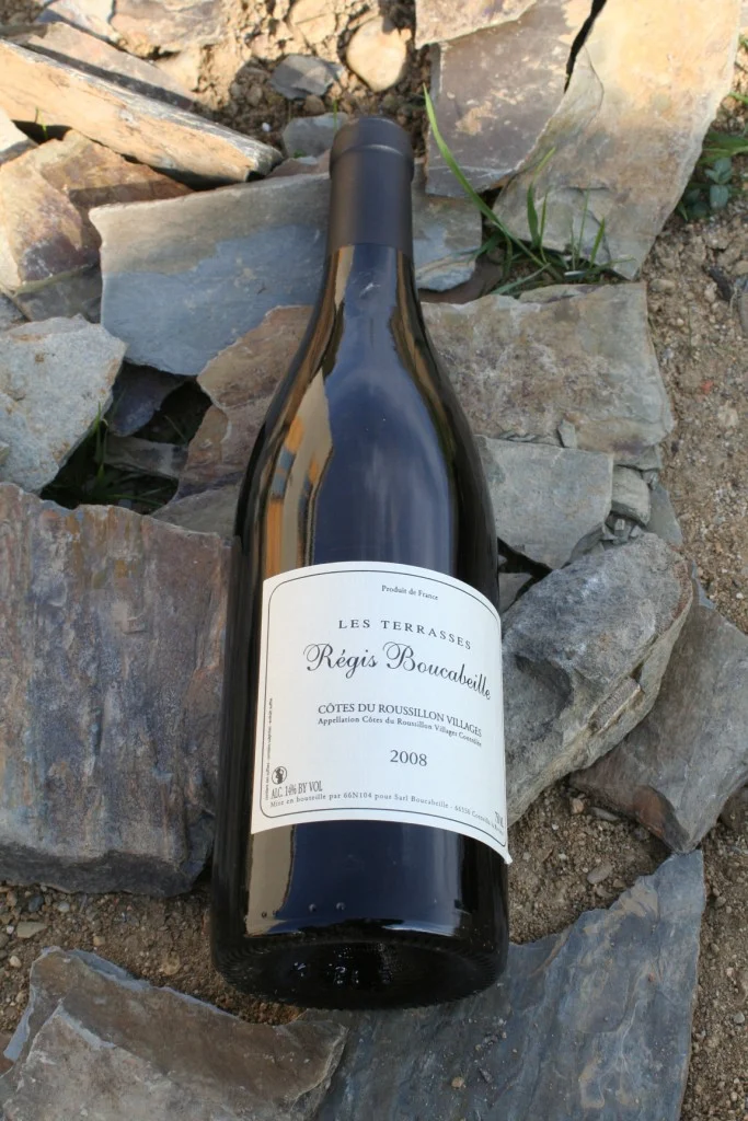 Les Terrasses de Régis Boucabeille Red: The name of this wine evokes the traditional culture of the mountain vineyard on terraces. The wine is a direct expression of the terrain. Bottled soon after the harvest, it is fruity, spicy and slightly tannic.
Normal
0
false
false
false
EN-US
JA
X-NONE
/* Style Definitions */
table.MsoNormalTable
{mso-style-name:"Table Normal";
mso-tstyle-rowband-size:0;
mso-tstyle-colband-size:0;
mso-style-noshow:yes;
mso-style-priority:99;
mso-style-parent:"";
mso-padding-alt:0in 5.4pt 0in 5.4pt;
mso-para-margin:0in;
mso-para-margin-bottom:.0001pt;
mso-pagination:widow-orphan;
font-size:12.0pt;
font-family:Cambria;
mso-ascii-font-family:Cambria;
mso-ascii-theme-font:minor-latin;
mso-hansi-font-family:Cambria;
mso-hansi-theme-font:minor-latin;}
Technical Specifications