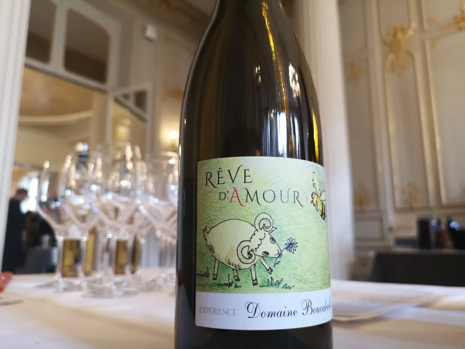 Rêve d'Amour
