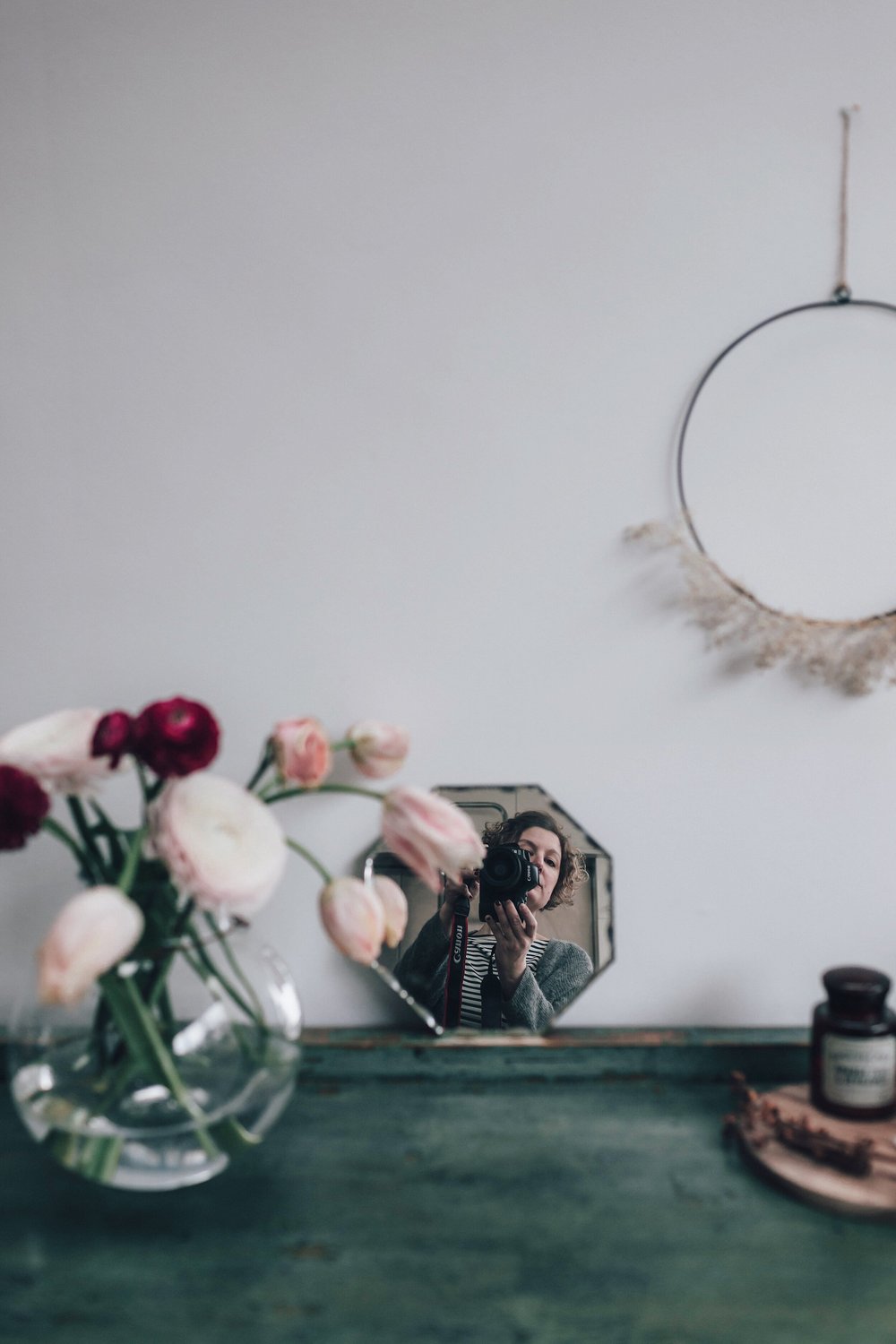 Copie de Autoportrait stylisé