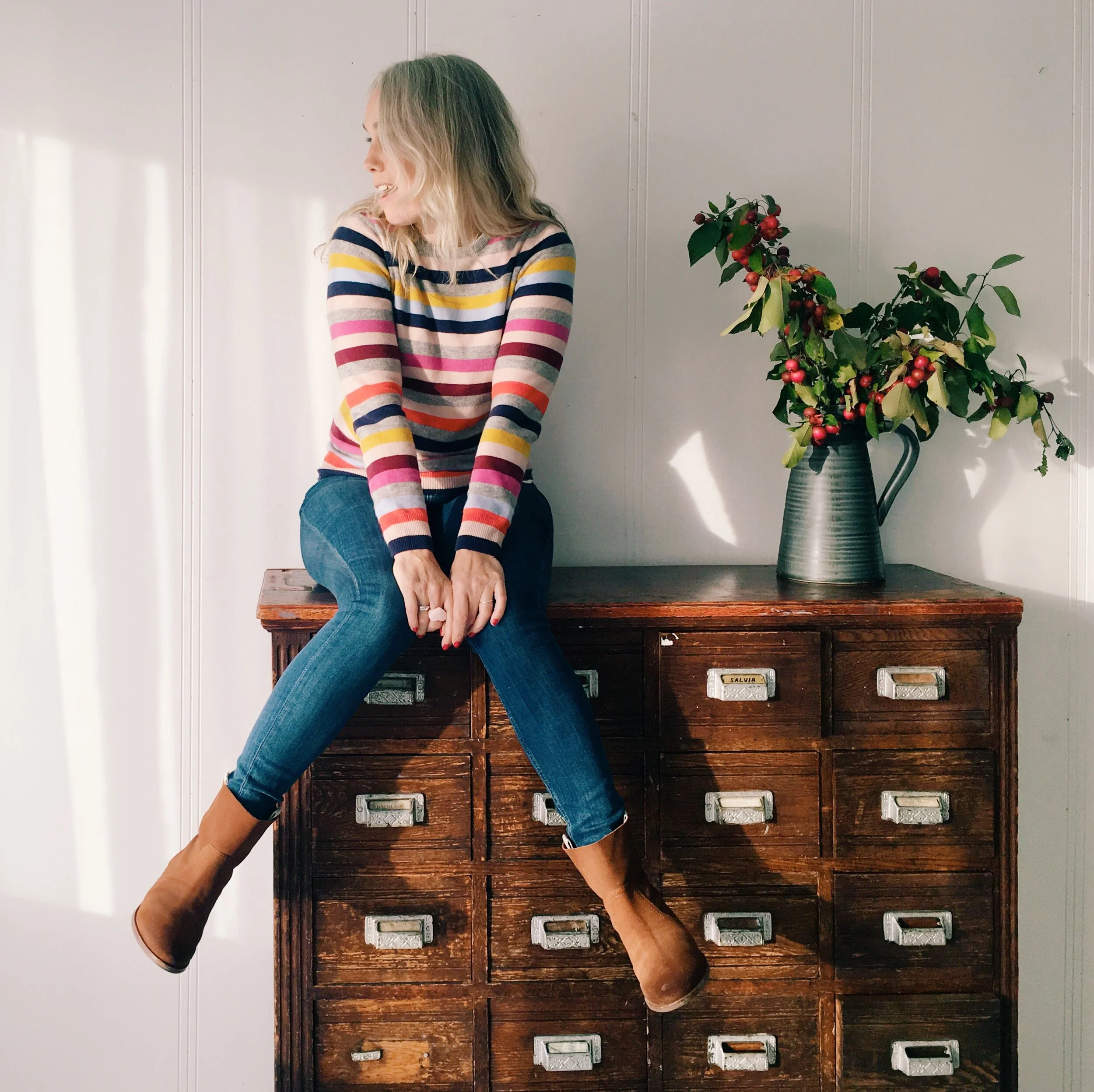 Au boulot #5 : Xanthe Berkeley - photographer and video creator - London