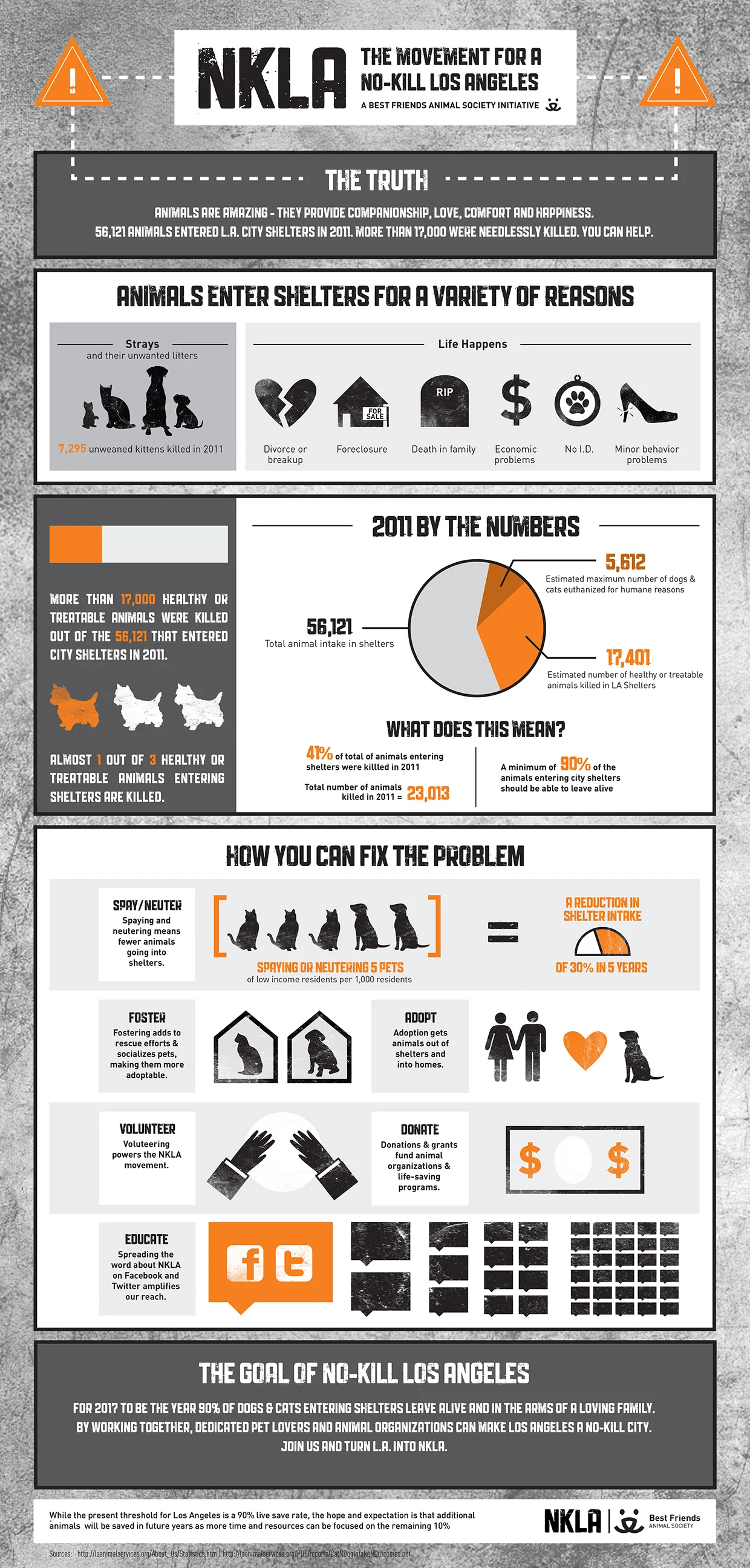 NKLA Infographic Poster