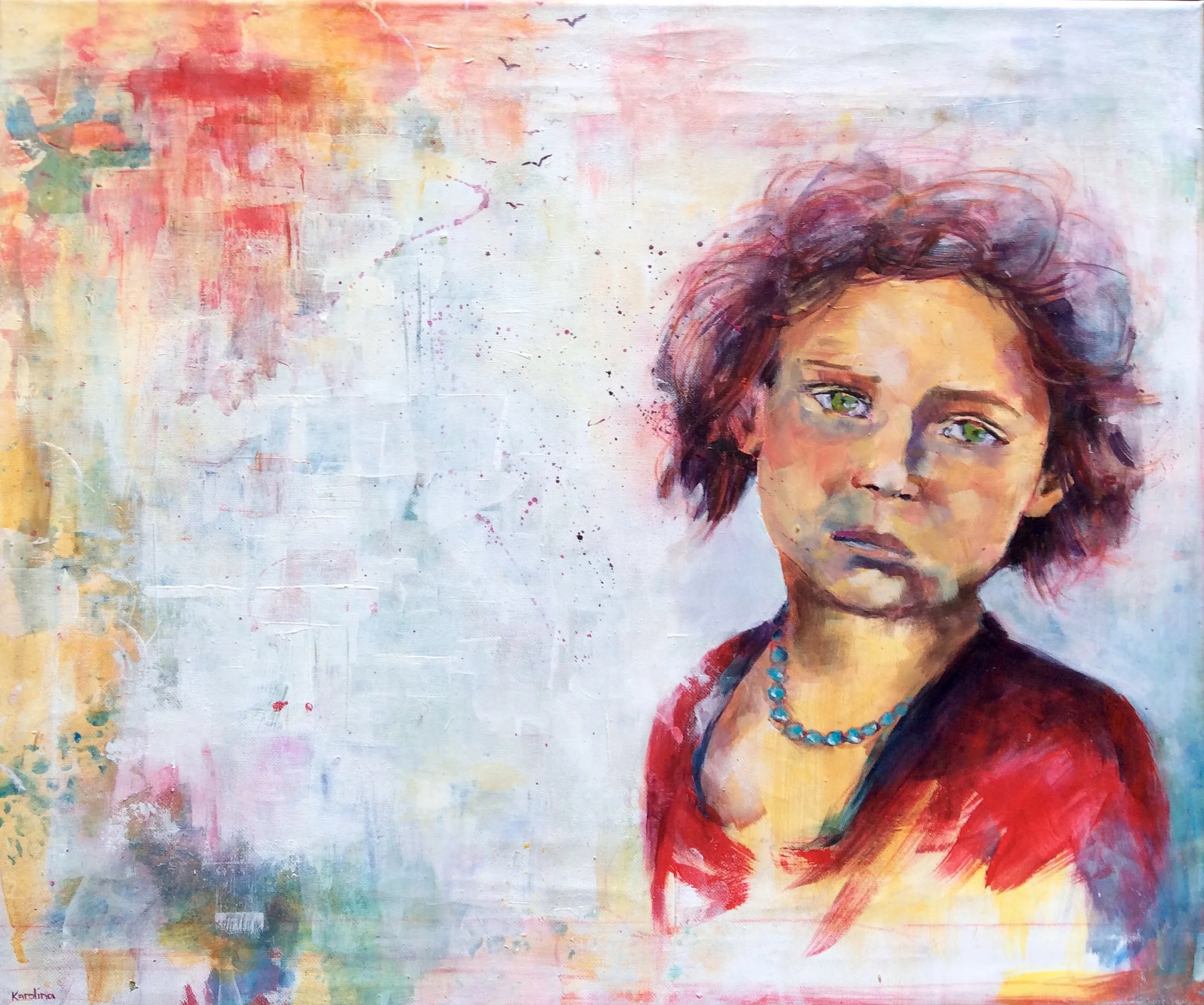 Take care of my Unicorn