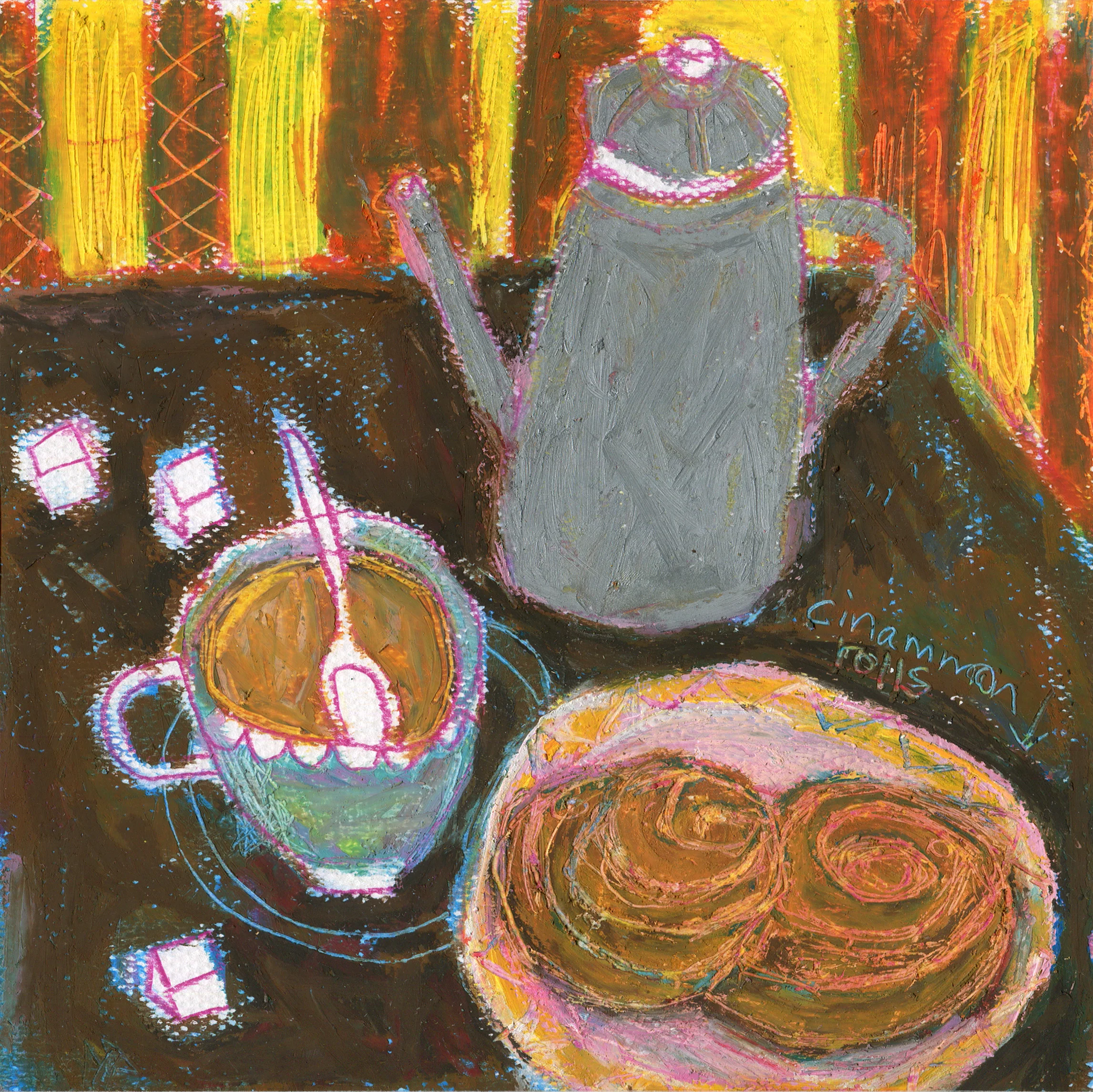 Cafe Art 8