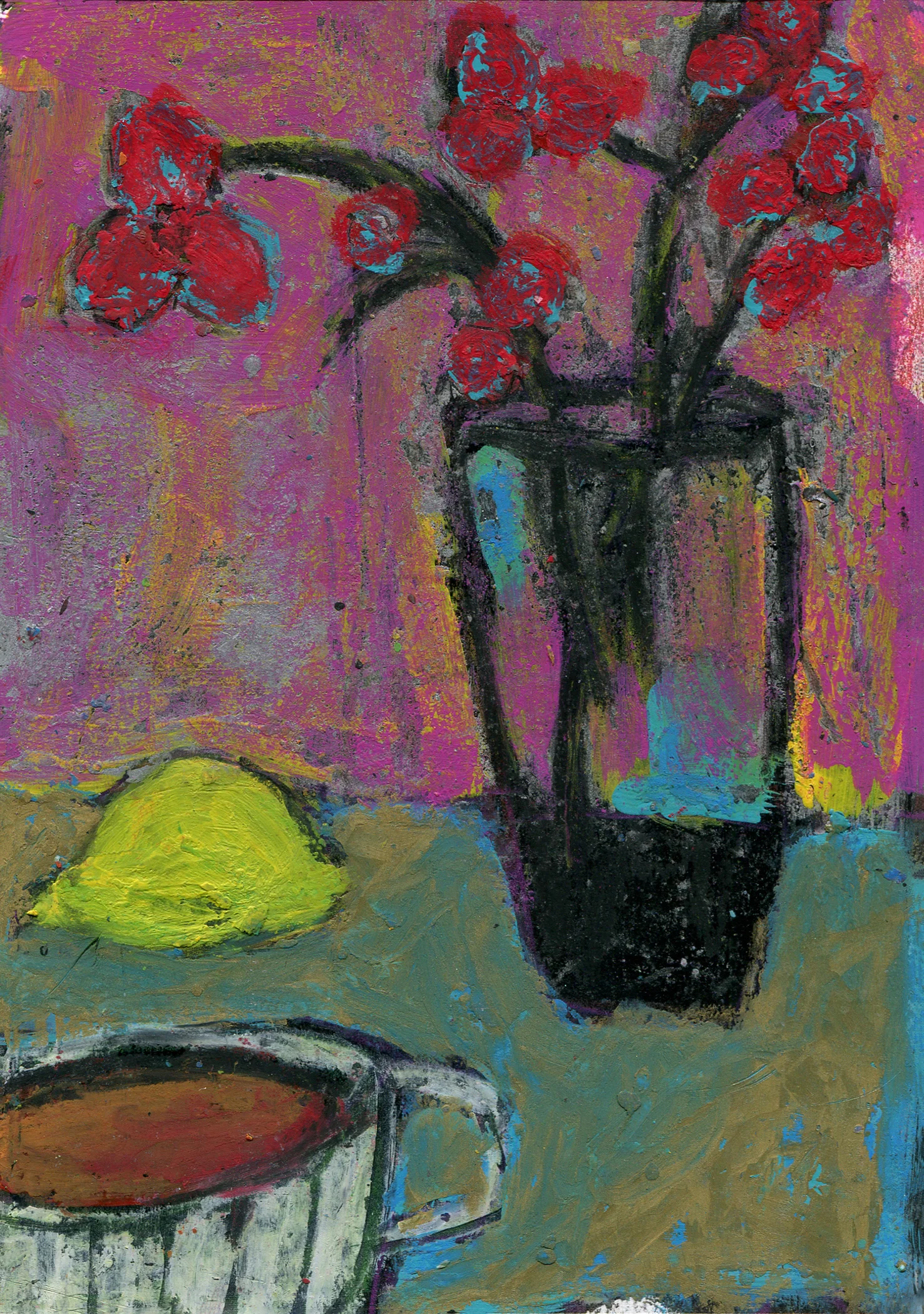 Cafe Art 3