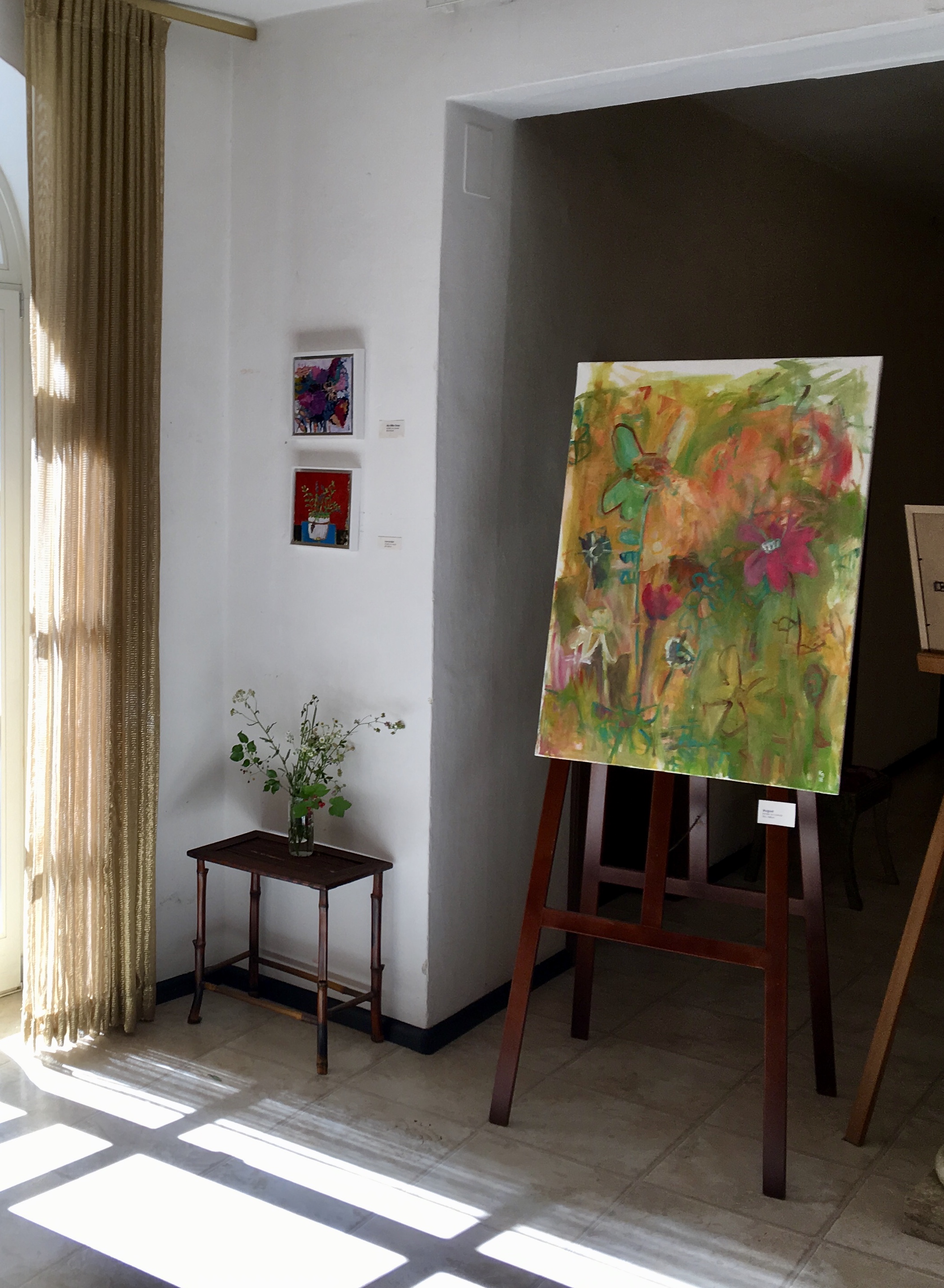 "Hello Summer" by Karolina Gacke at Norma Hair Studio, June 2018 9