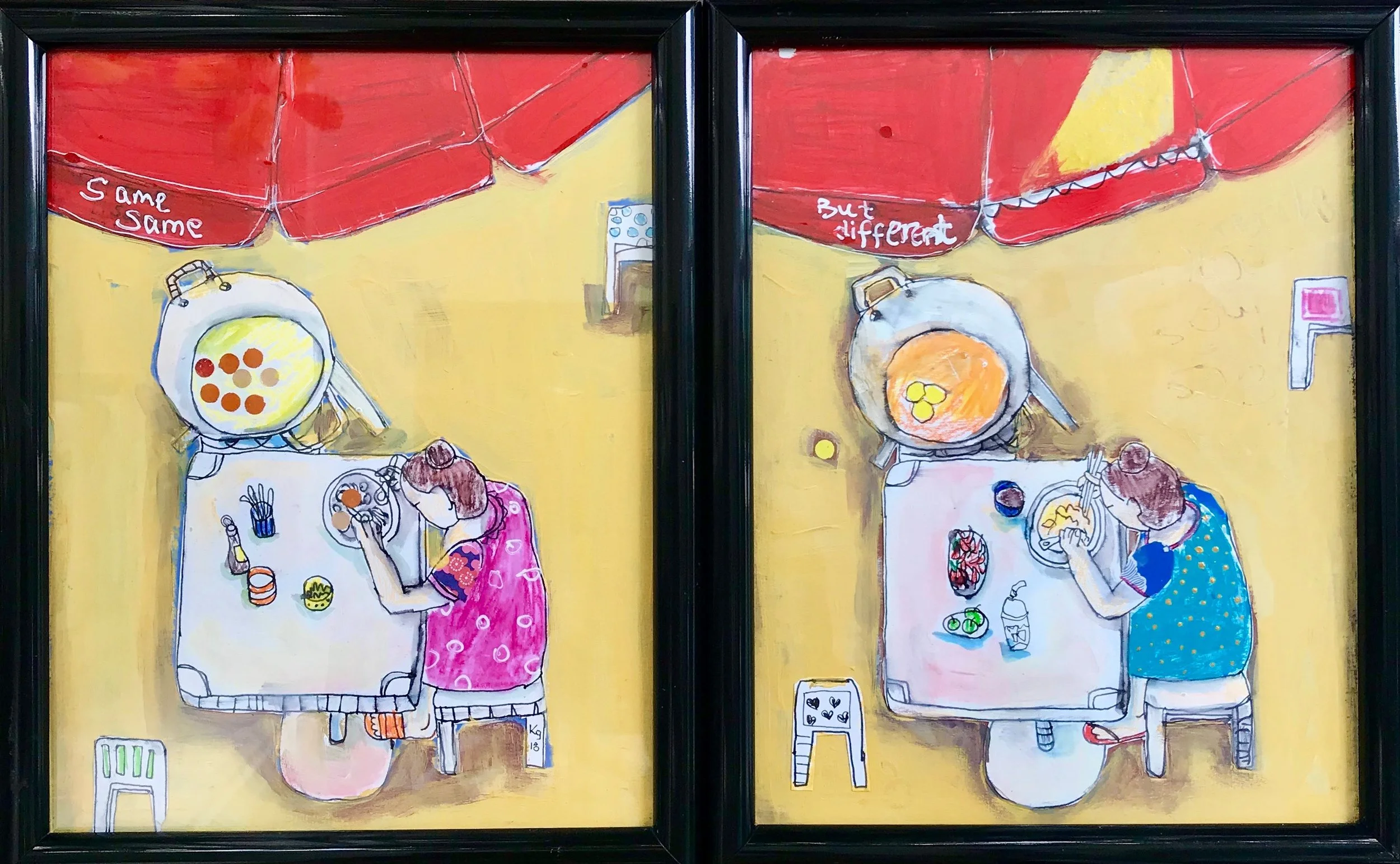 Same Same But Different