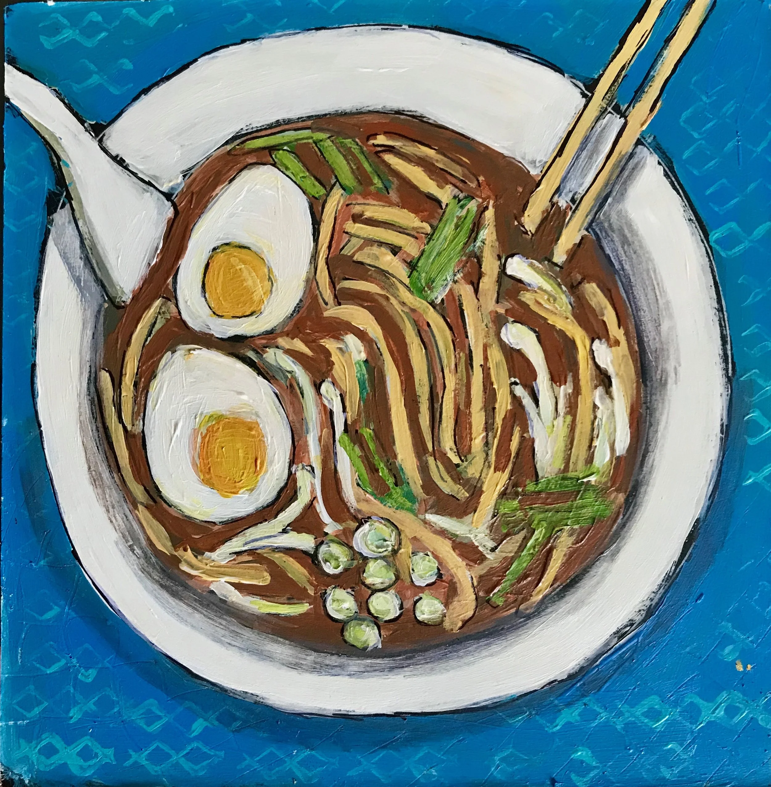 Noodle Soup
