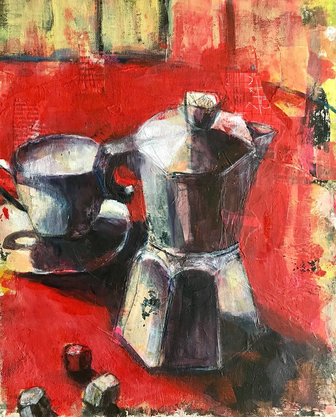 Three sugars
