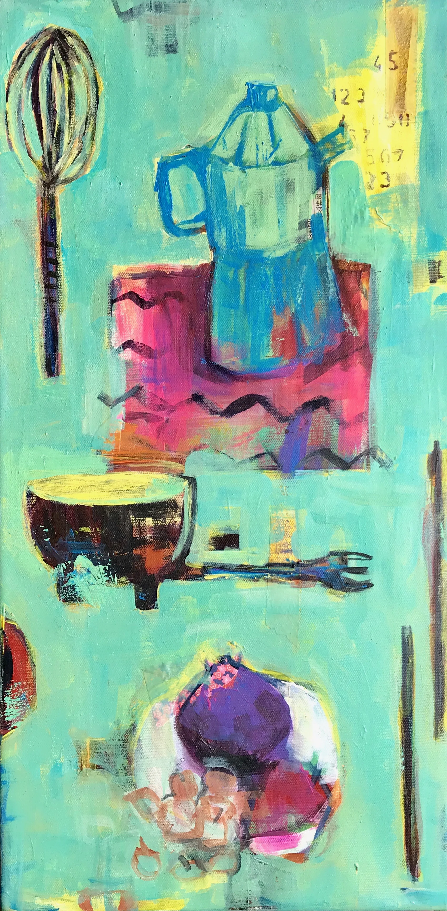 Breakfast at My Place