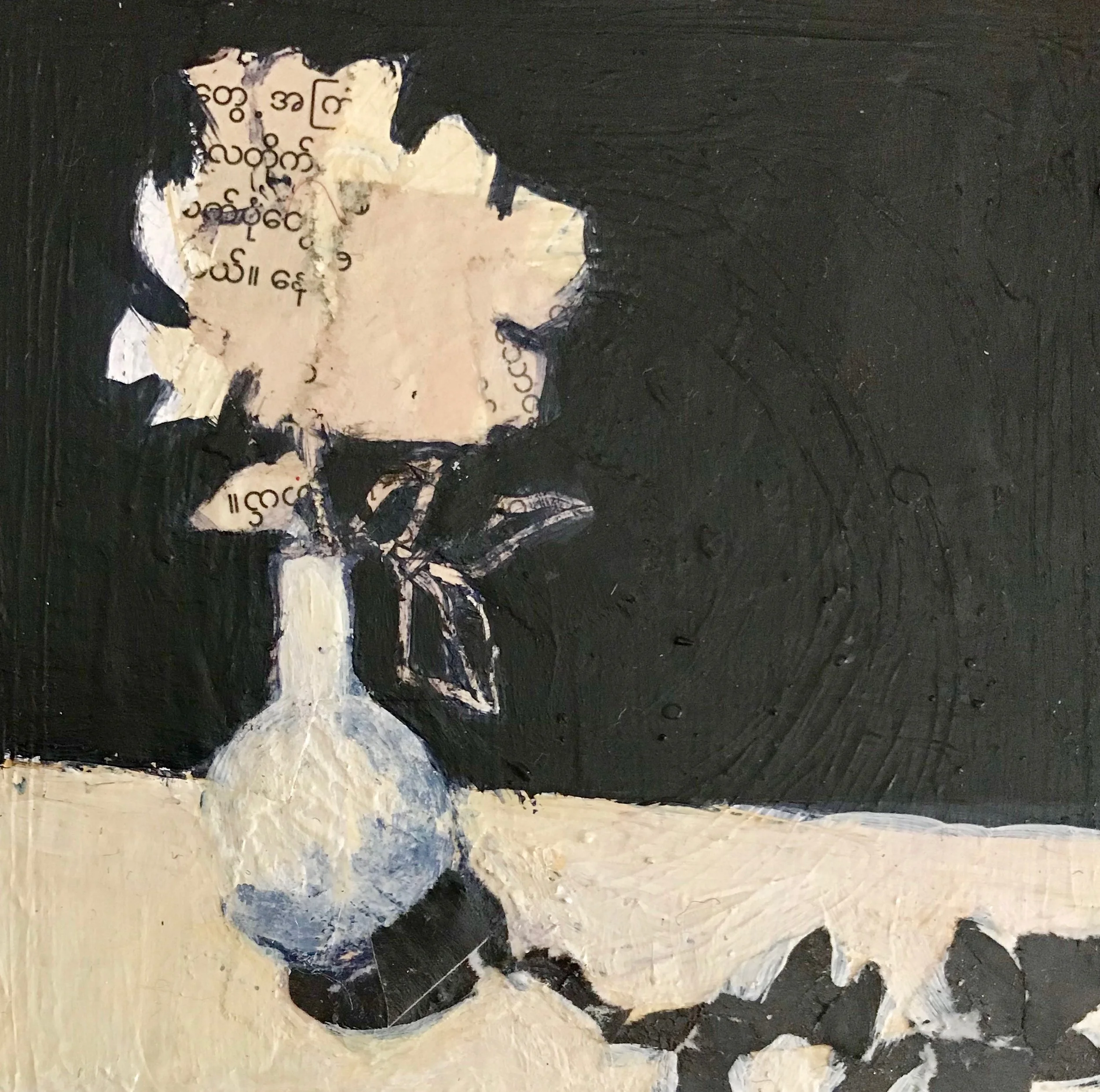 Floral Shadow 3