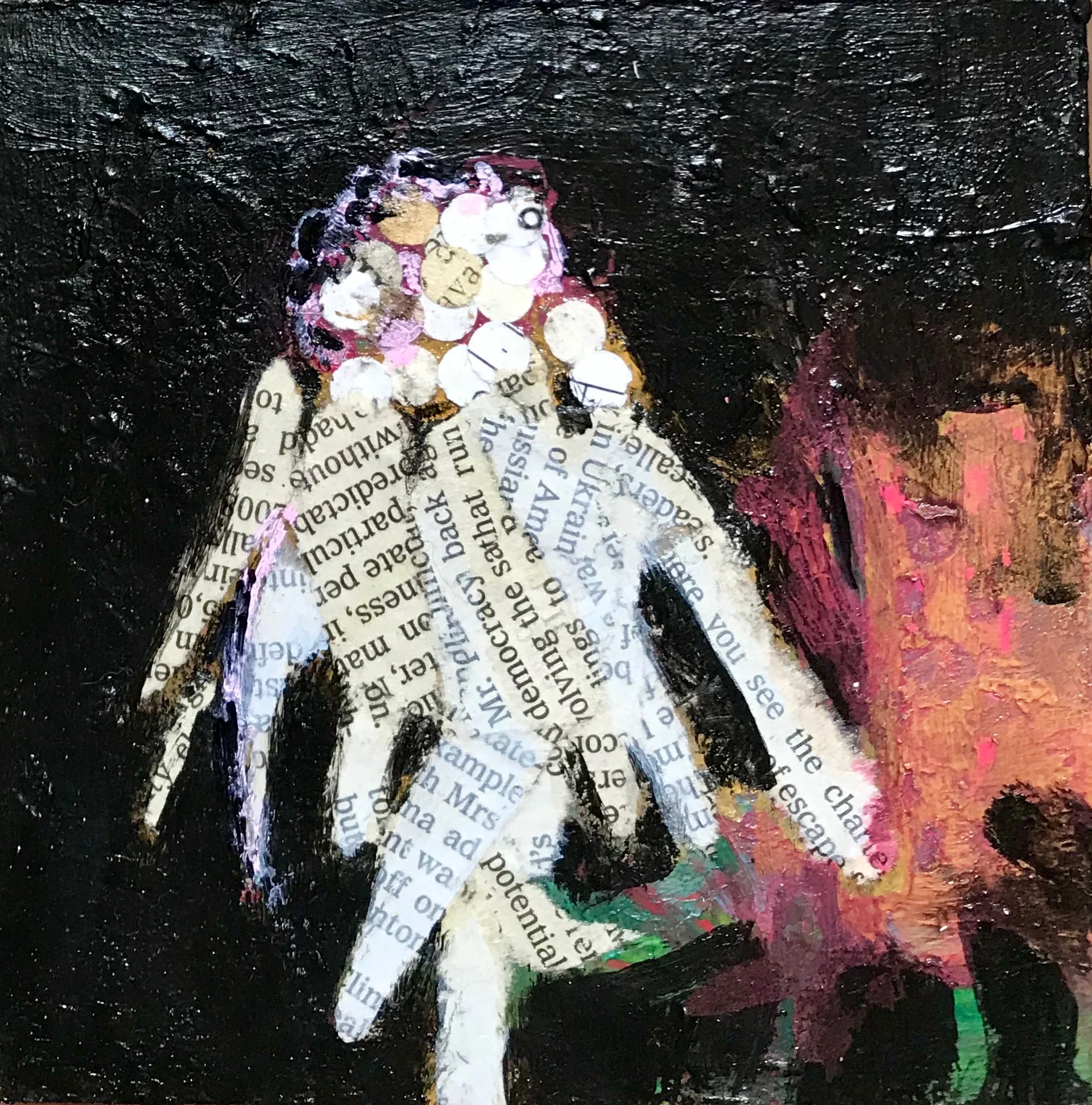 Floral Shadow 4