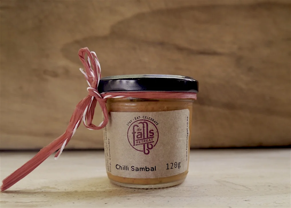 Our Famous Chilli Sambal