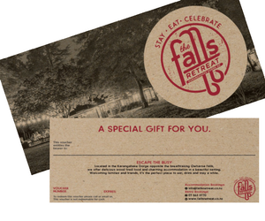 Bistro Gift Voucher