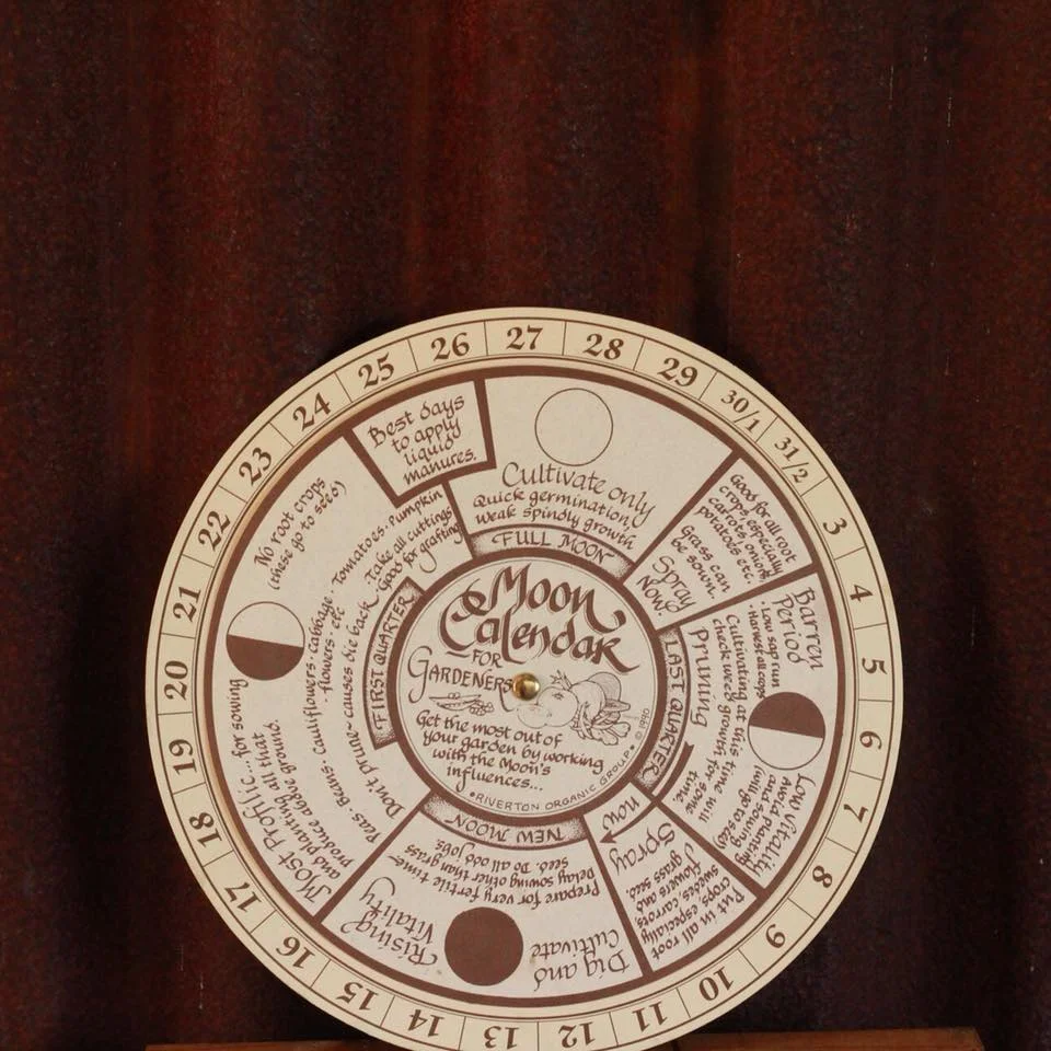 Moon Calendar