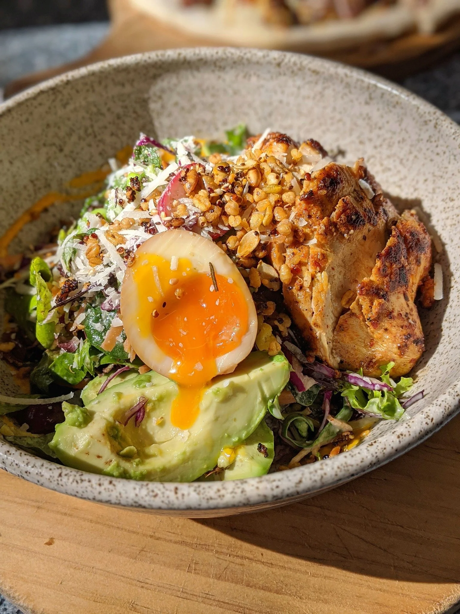 Salads &amp; Dressings Workshop