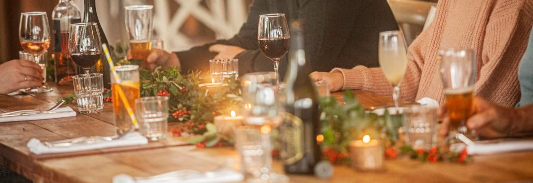 Christmas Eve Set Menu Lunch