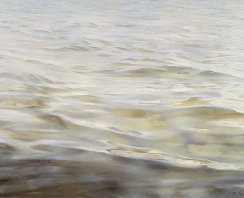 16 A Lazy Sea 1986 oil on canvas 100 x 115 cm002_030.jpg