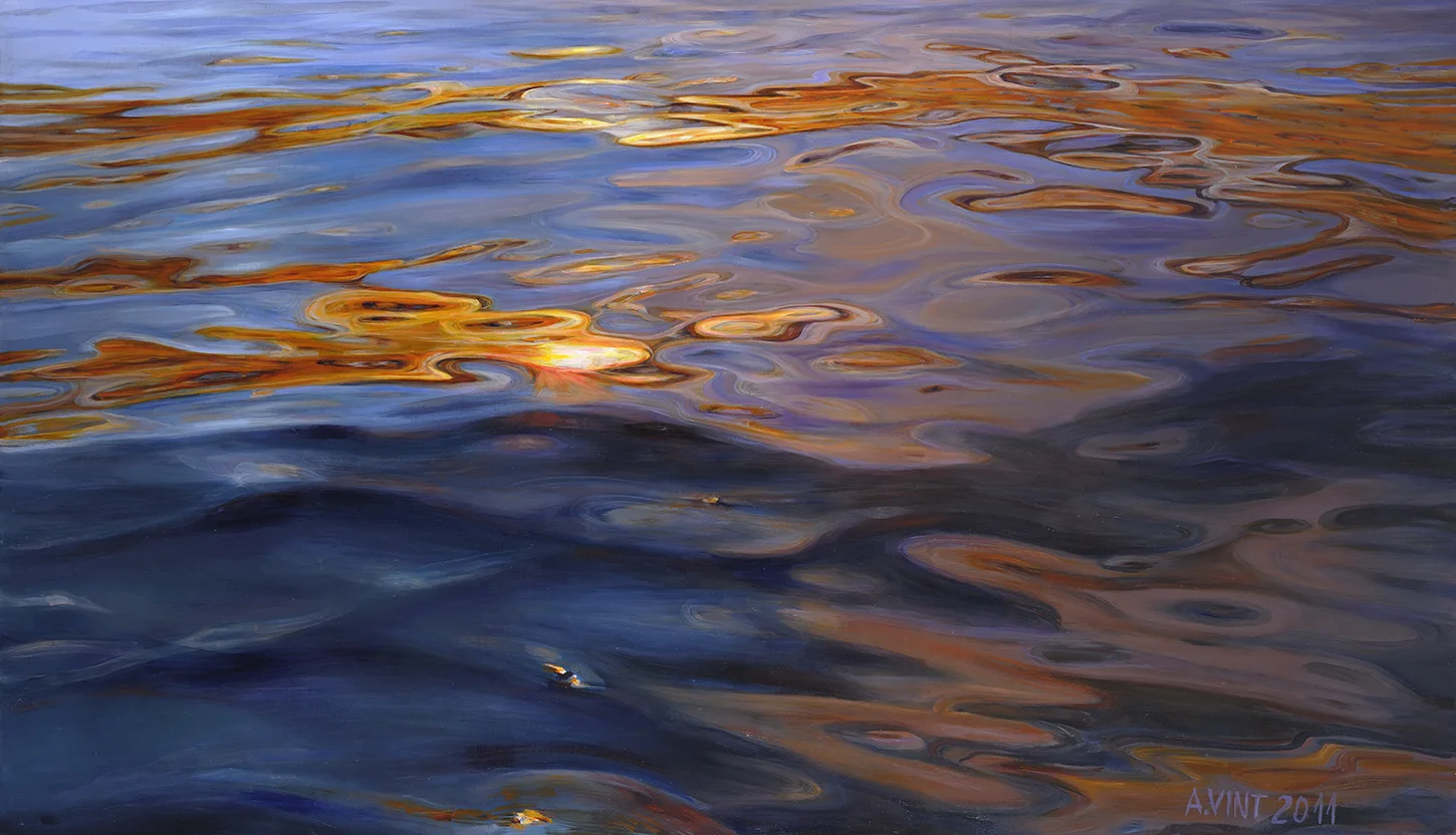 35 Sunset Flash 2011 oil on canvas 110 x 191 cm päikesesähvatus.jpg