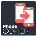 Copiadora de telefone para Android