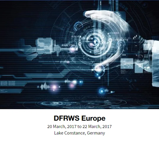 DFRWS Europe