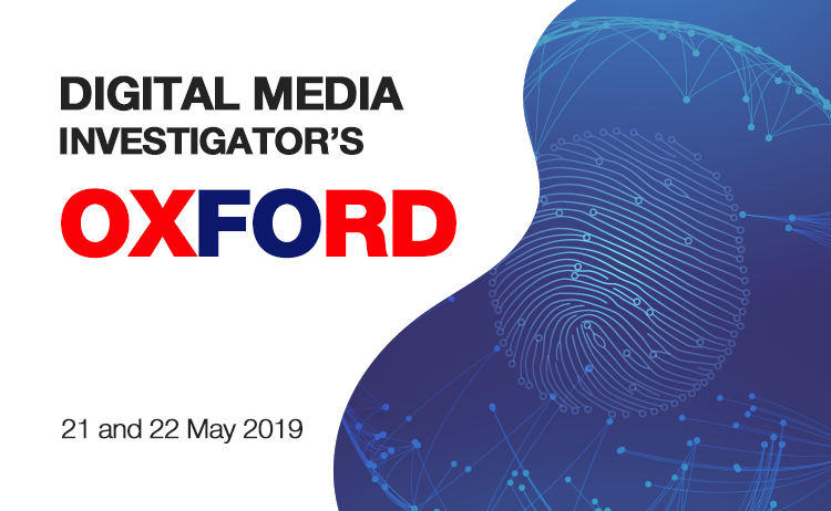 Meet us in Oxford UK 