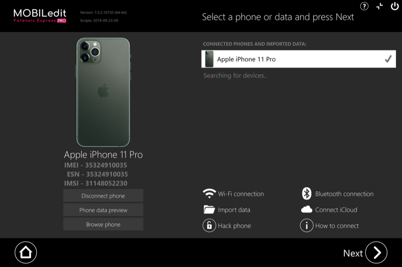 Todos os novos iPhones 11 são totalmente suportados…