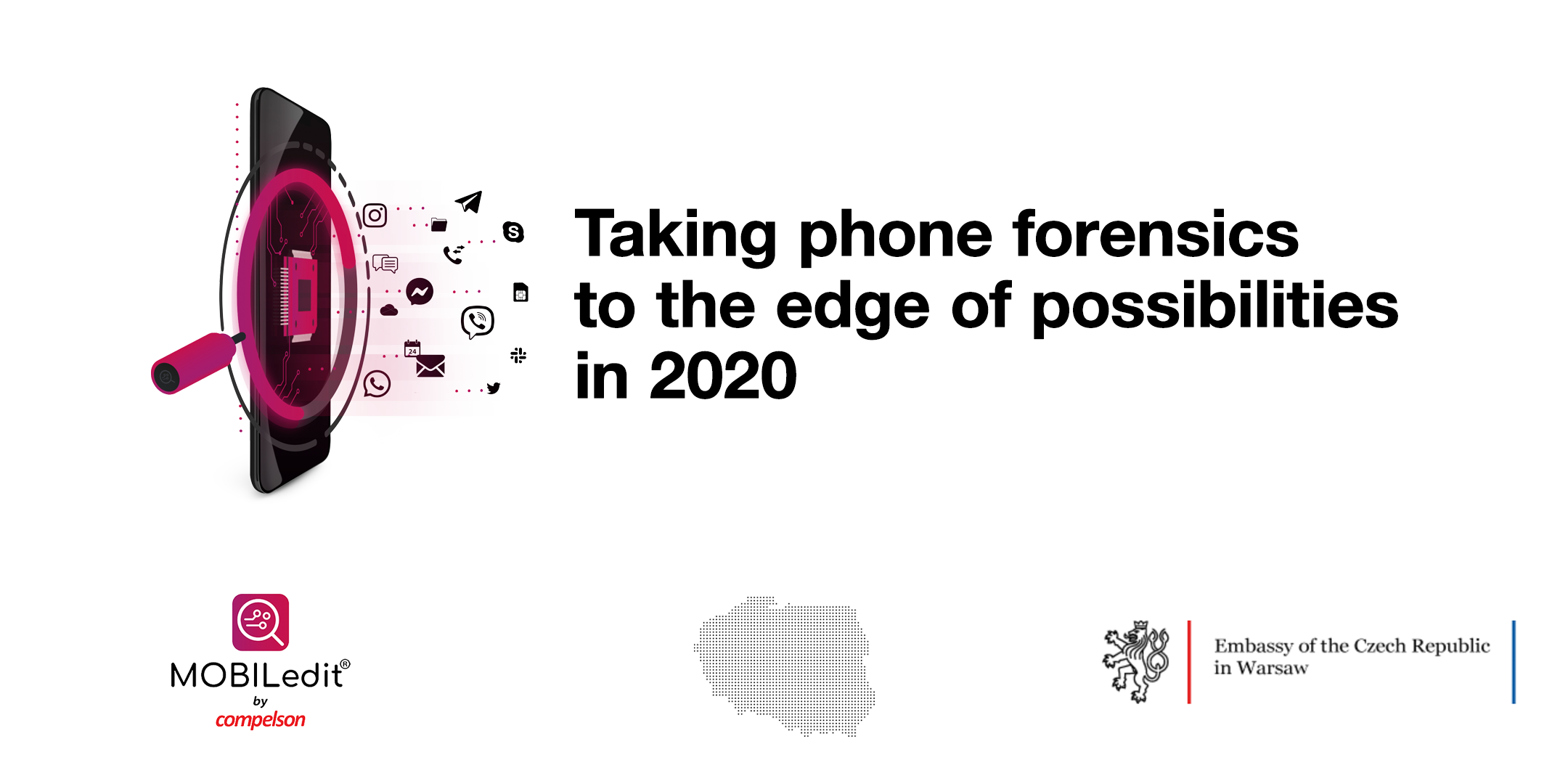 (Poland) Taking phone forensics to the edge of possibilities in 2020, Live Replay