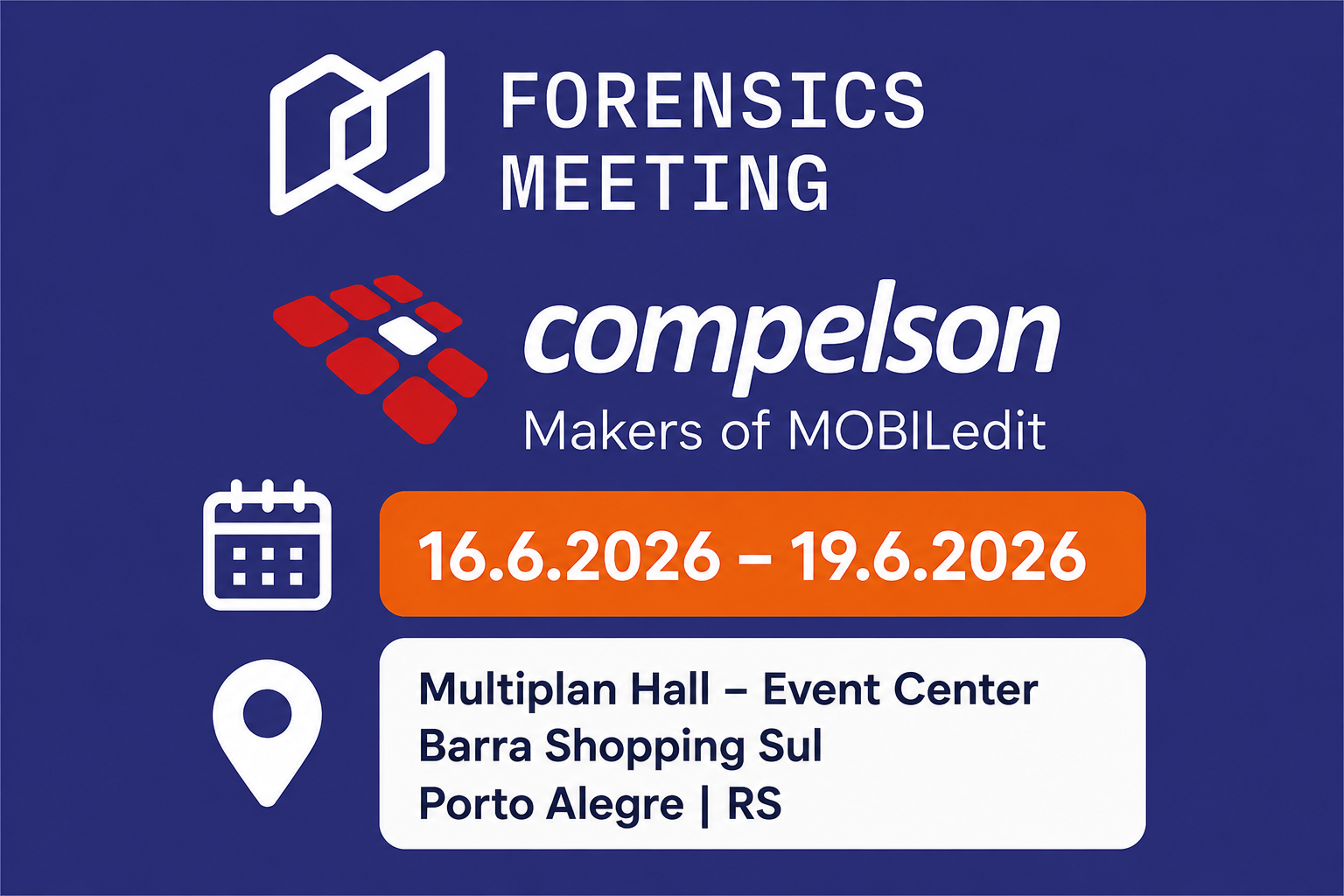Forensic Meeting 2026