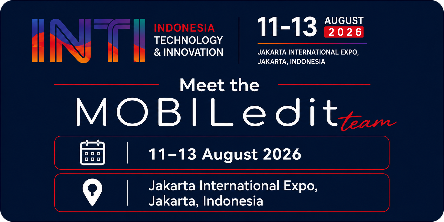 INTI - Indonesia Technology &amp; Innovation || INDONESIA