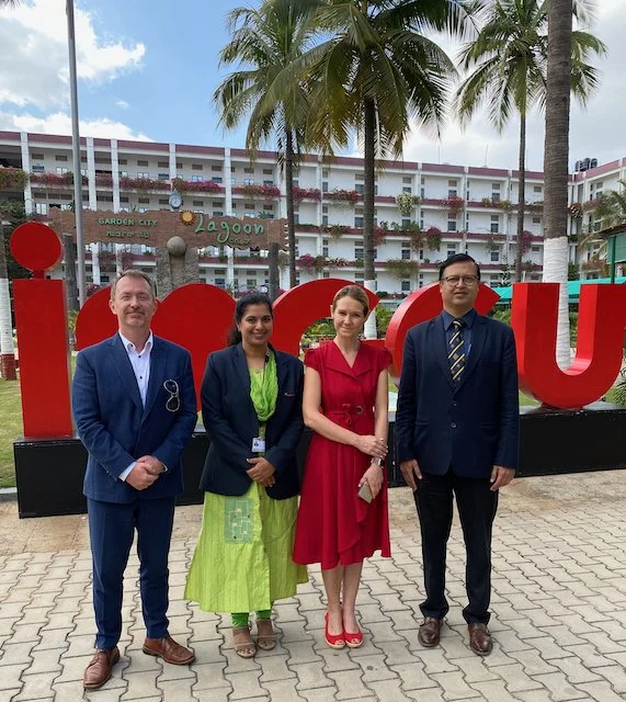 Garden city university