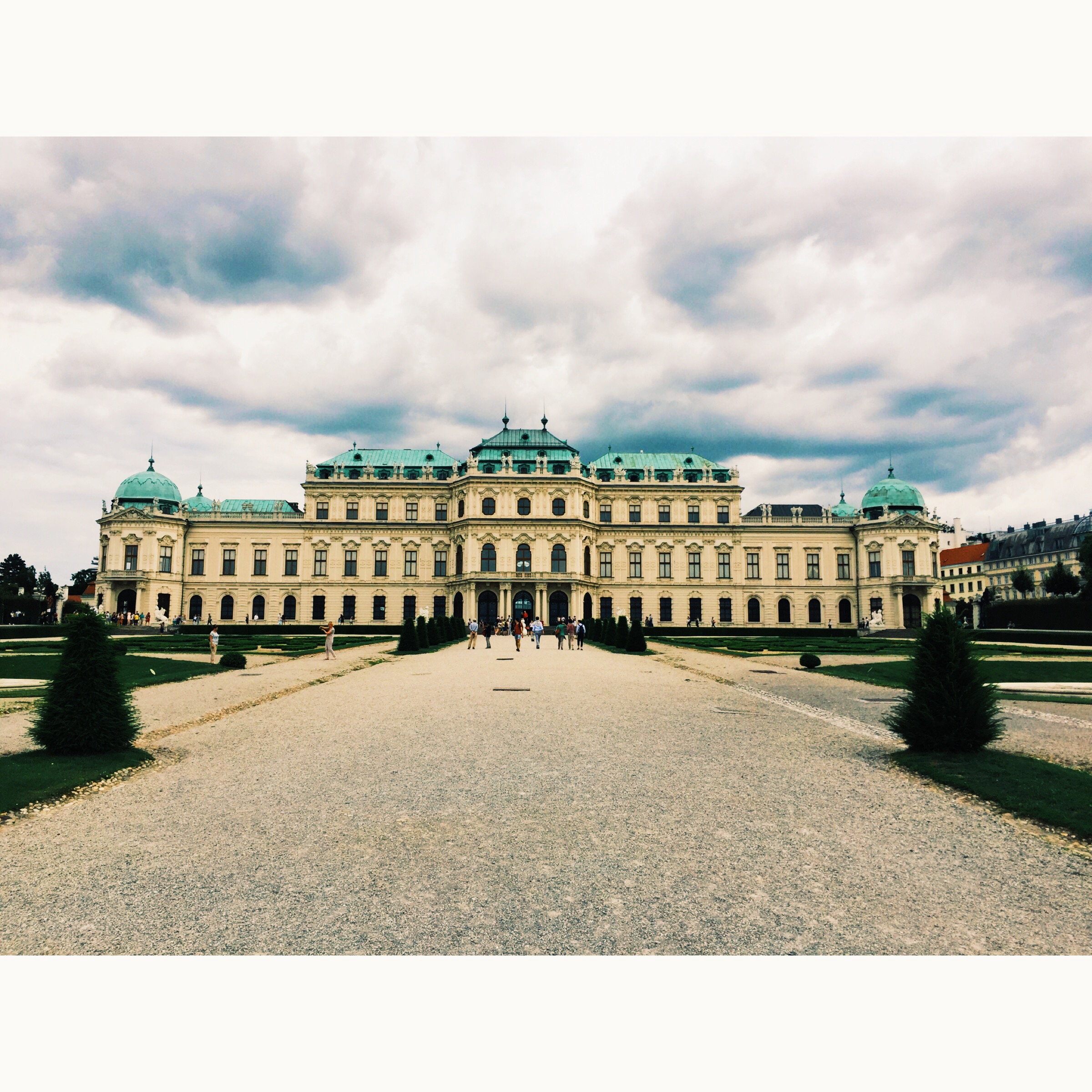Belvedere Palace