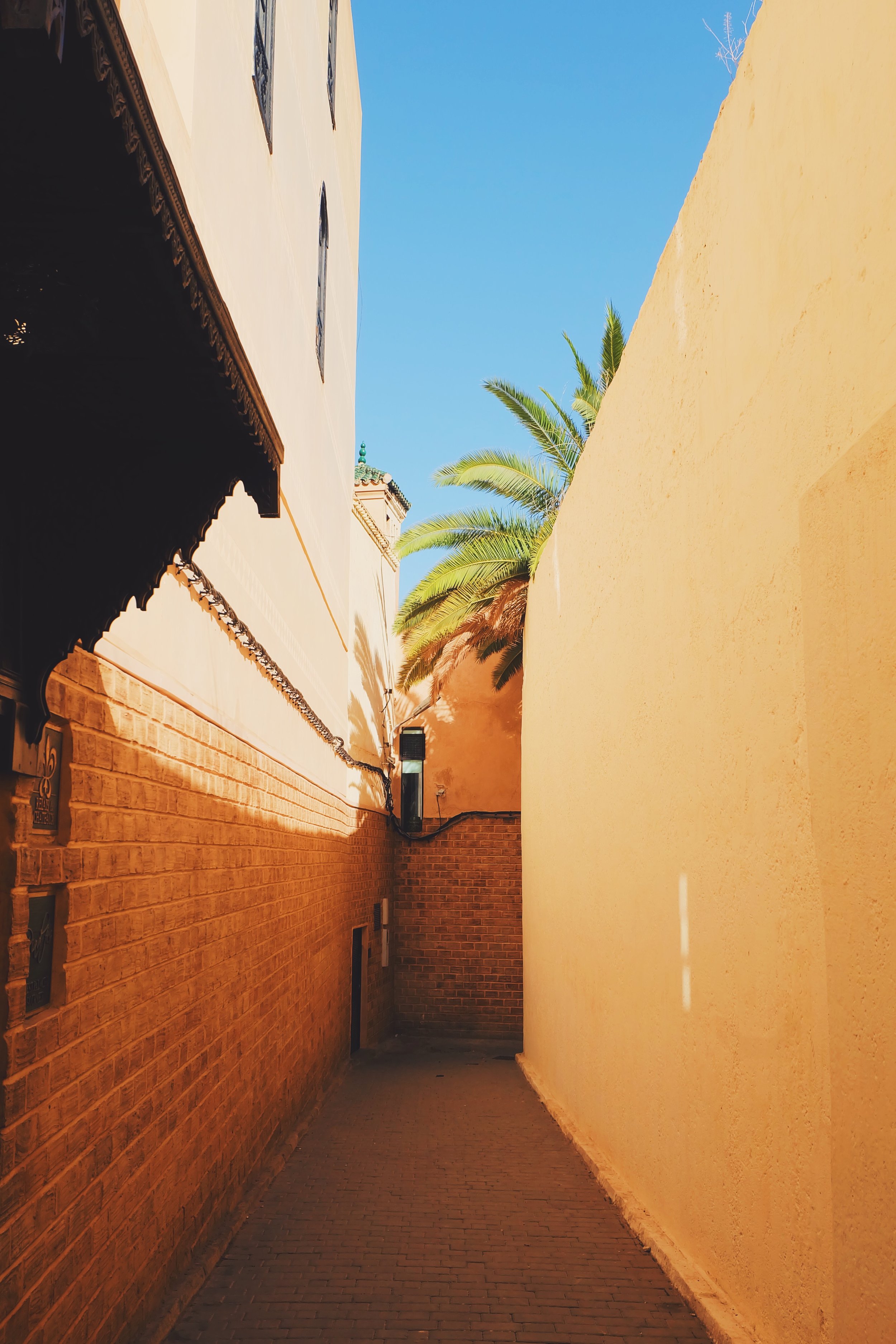 The old medina