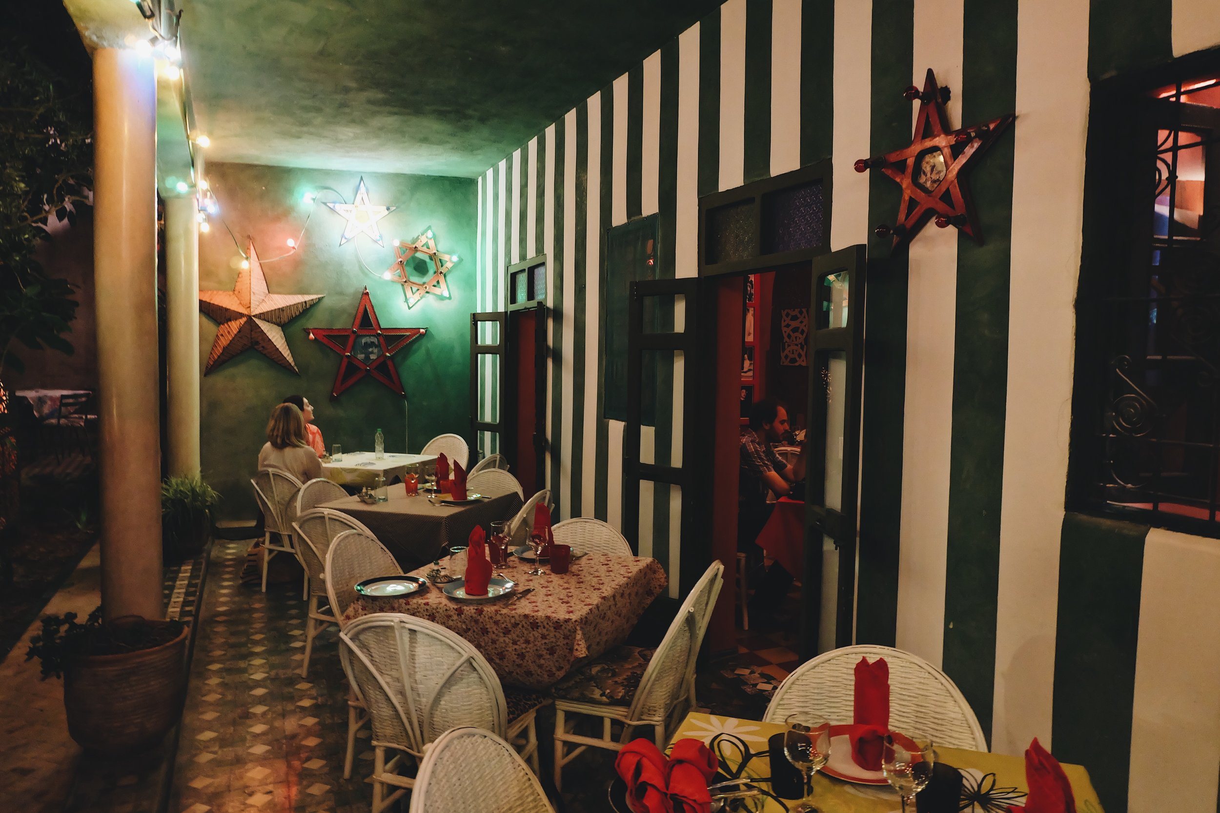 Fez Cafe