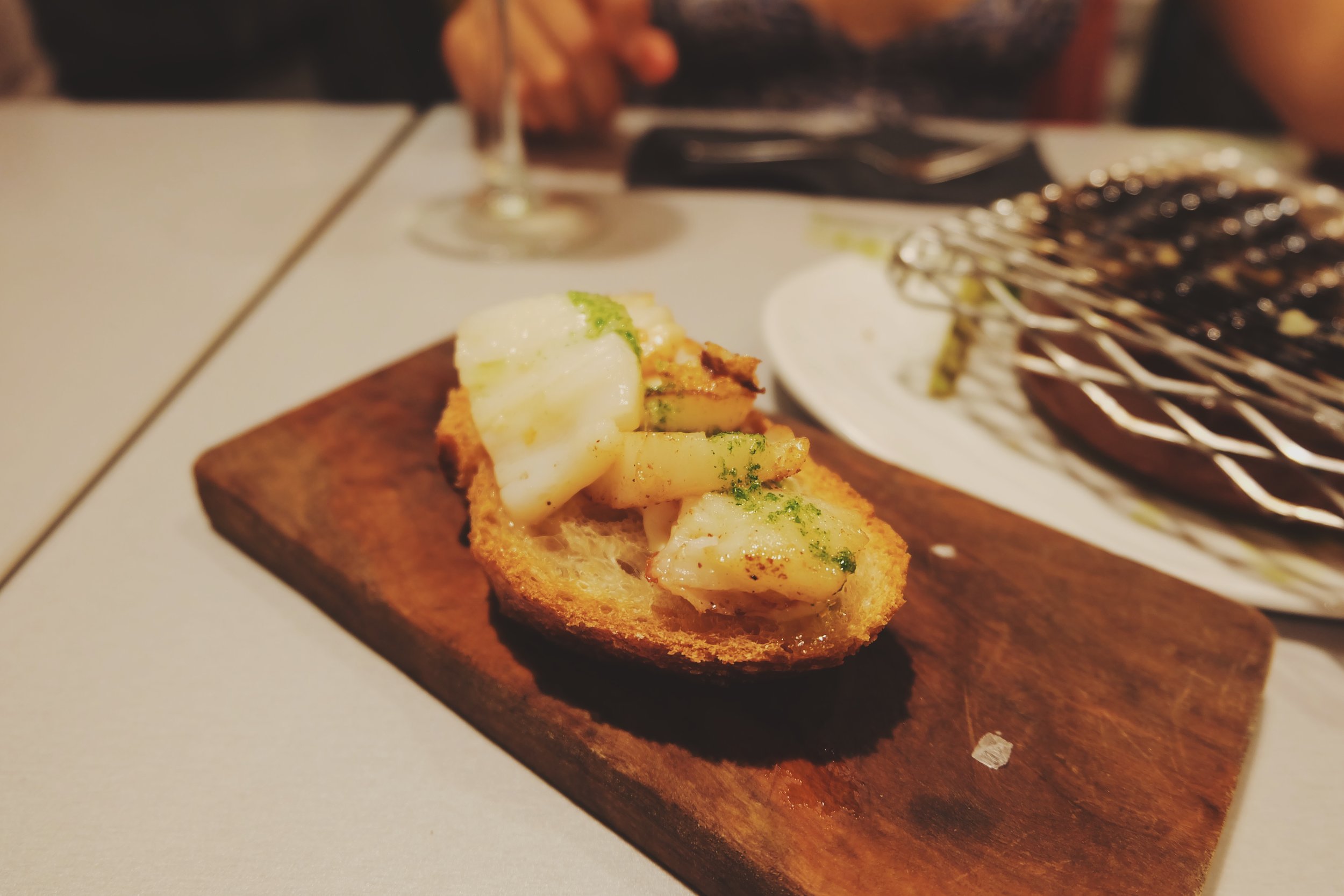 Scallop