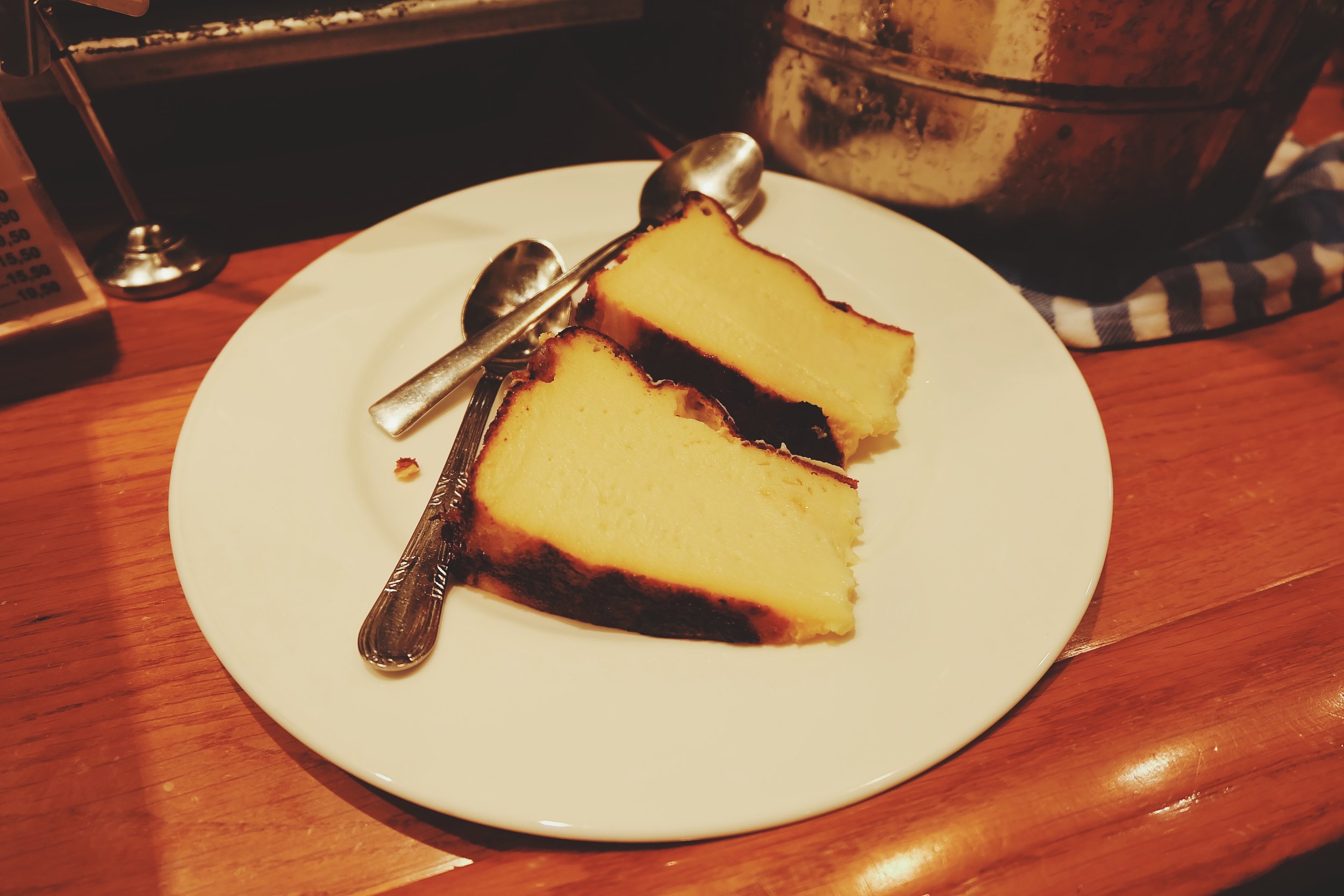 La Vina Cheesecake