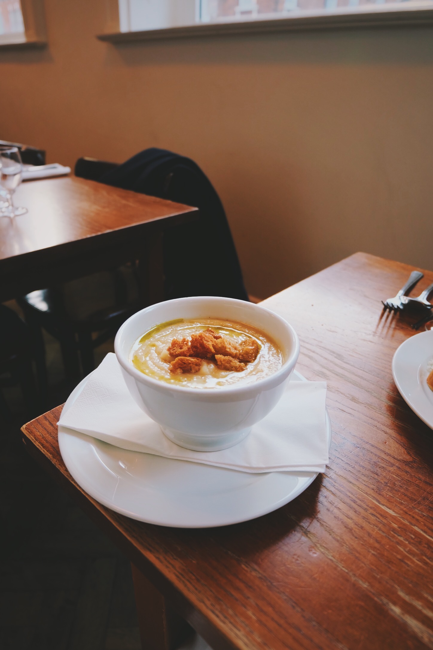 Cereliac soup 