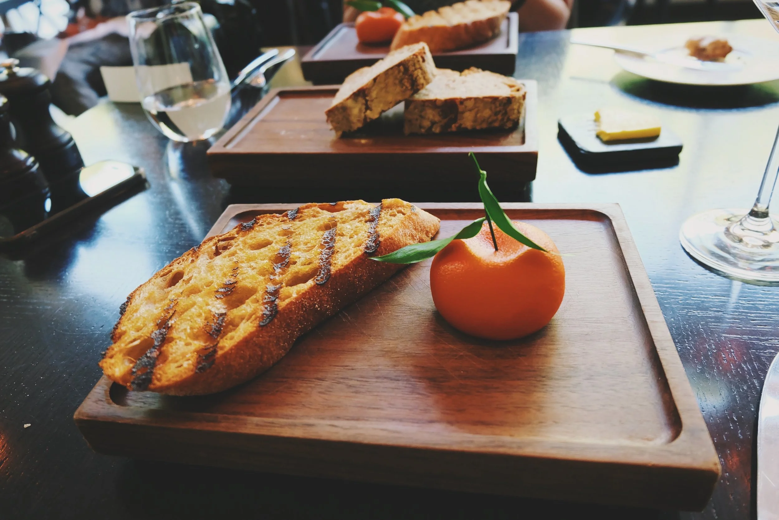 Meat Fruit (£18.50)